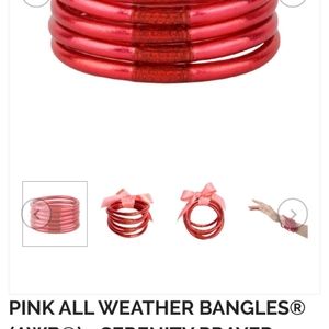 3 piece BuDhaGirl bangle collection